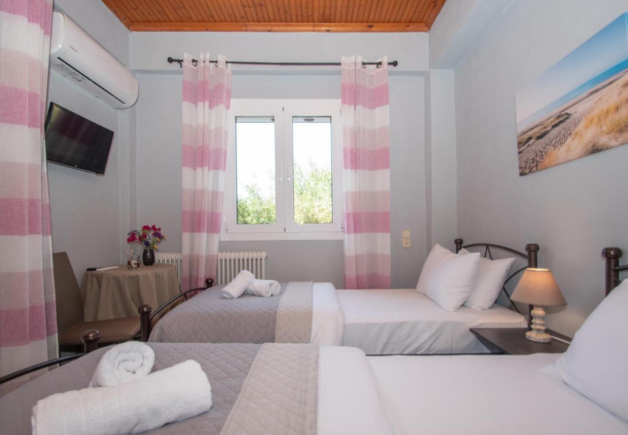 Sohoro Forest Hill Apartment By "Elite" Kampi  Kültér fotó